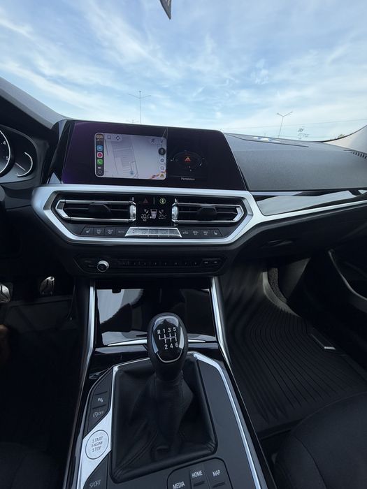 Bmw seria 3 g21 break