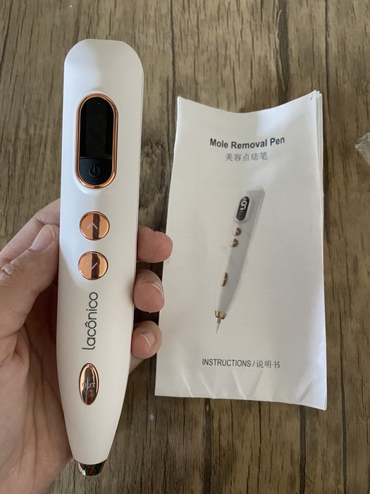 Комметический аппарат от папиллом и бородавок