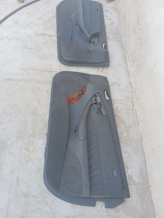 Дверные карты Mercedes W209 CLK