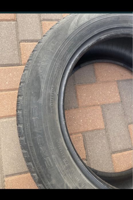 Anvelope NOKIAN All Season