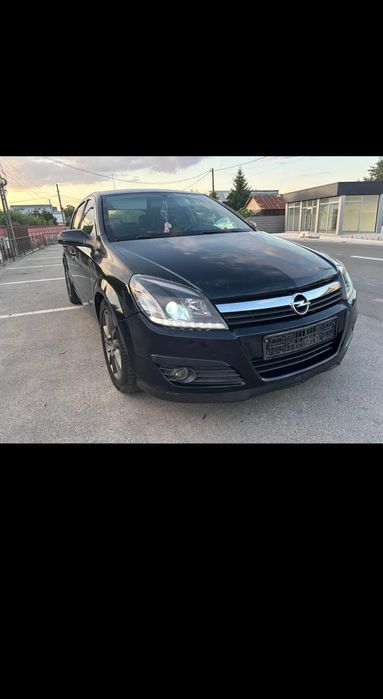 Opel Astra H  înmatriculat!!!