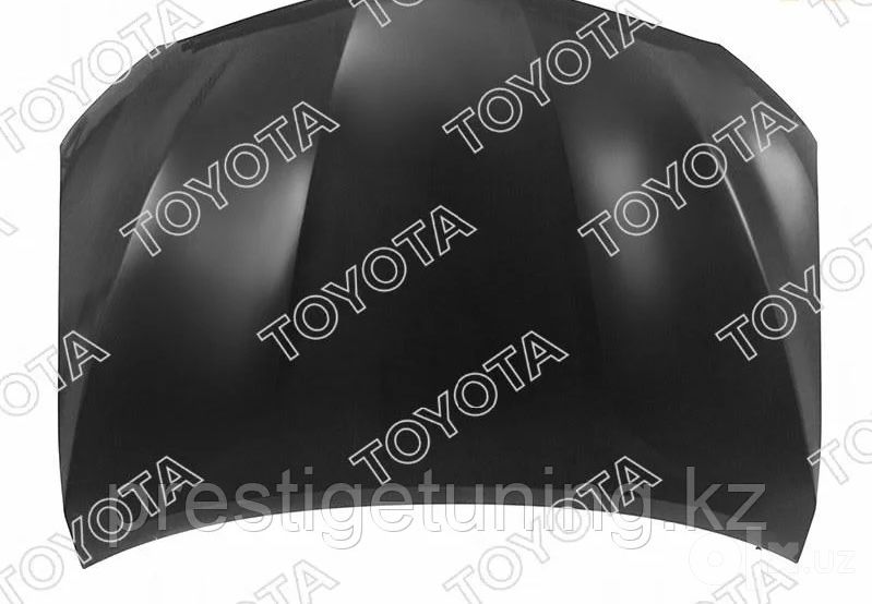 Toyota Camry капот оригинал 2023