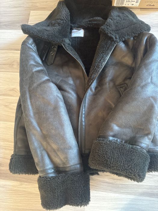 Reserved biker яке