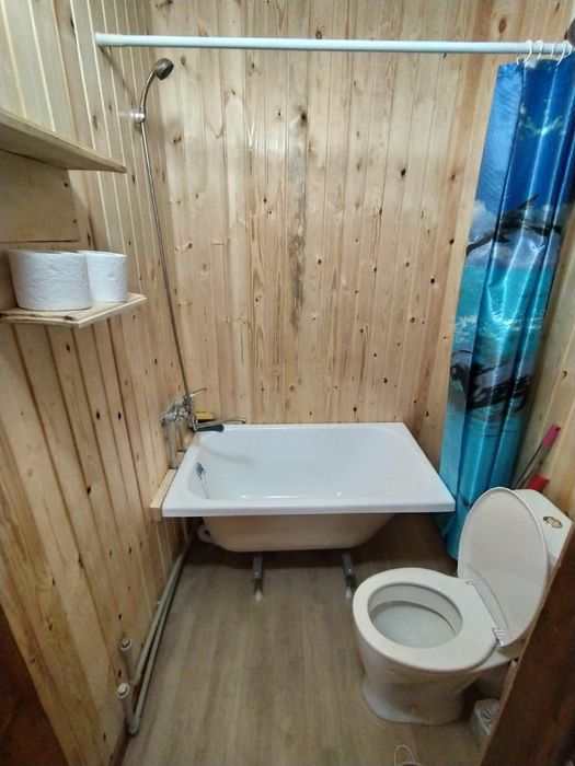 Сдам домик на бухтарме