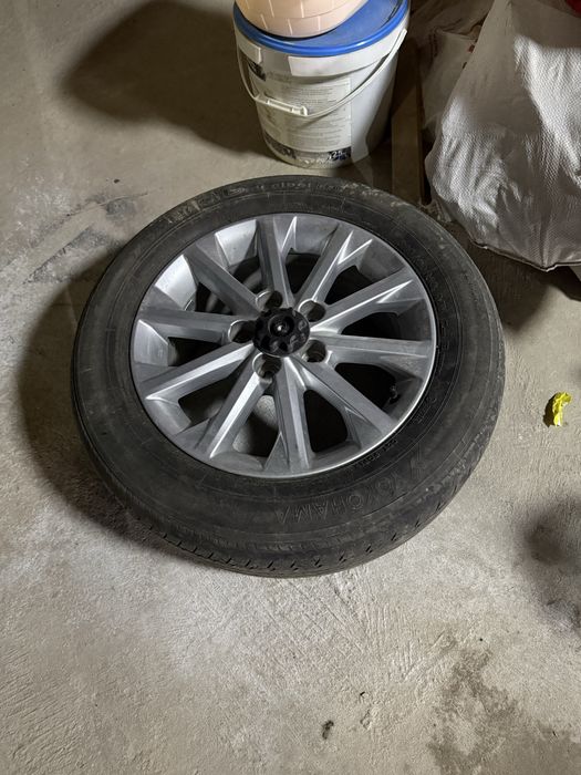 Запаска Camry 50 R16 новый