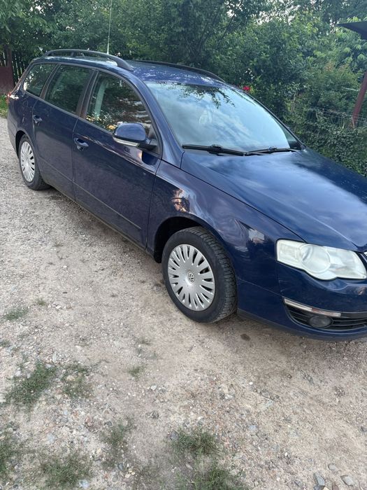 VOLKSWAGEN Passat 2007 — imagine 2