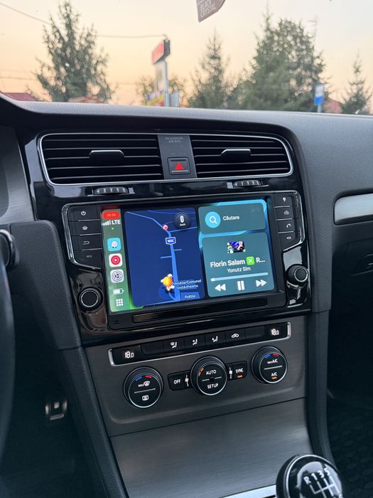 Vand Golf 7 benzina