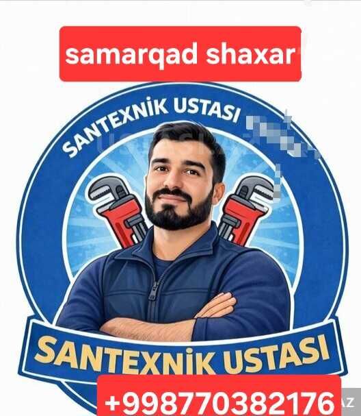 Arzon Santexnik samarqand