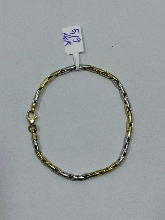 Bratara aur 5.19gr 14k (ctg)