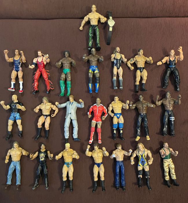 Figurine WWE Wrestling