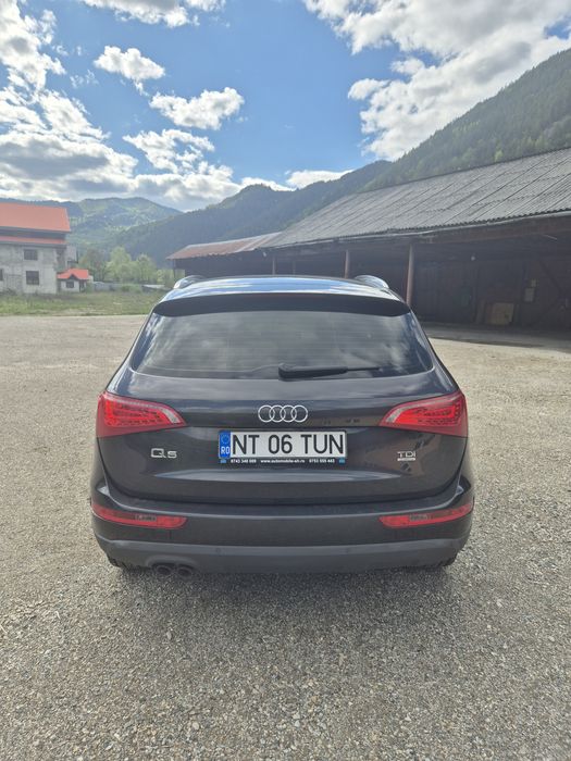 Vand audi q5 2012