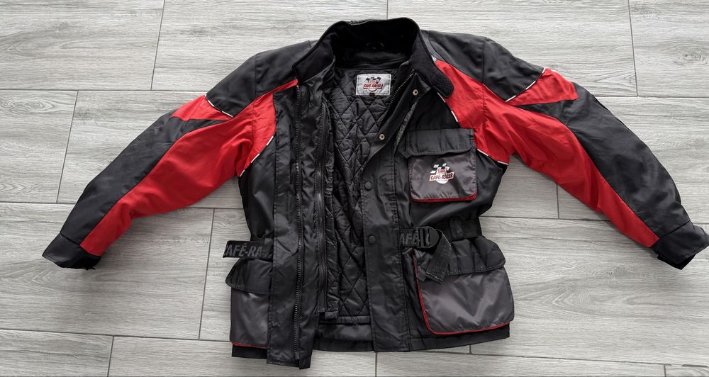 Geaca moto Louis Cafe Racer