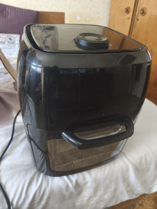 Дигитален фритюрник с горещ въздух 9в1 GOURMETMAXX