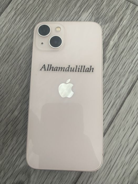 Iphone 13/128 розовый