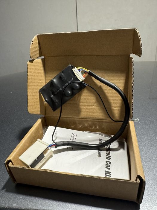 Bluethooth за VAG групата