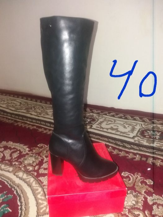 Женский сапоги 200 000 оптом ценада сатылады