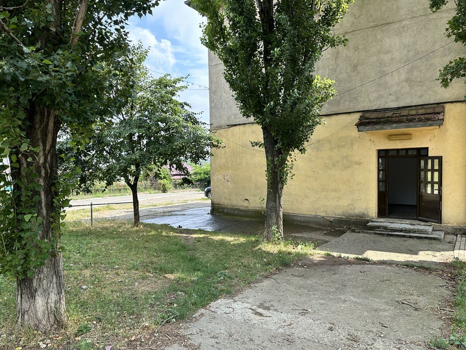 Spatiu Comercial 80mp Belcesti