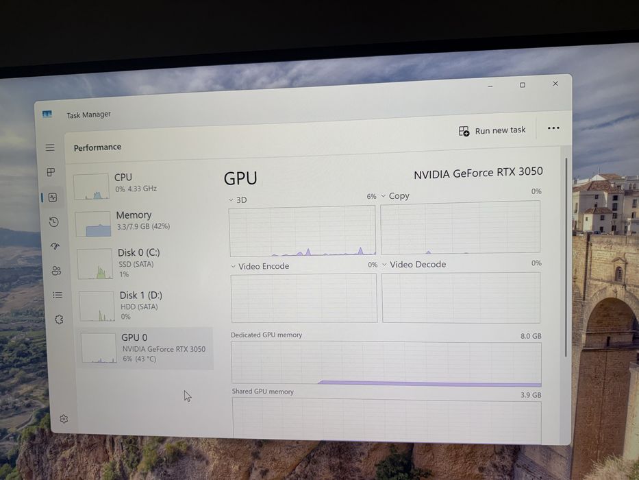 Unitate pc gaming