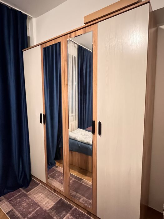 Спальный гарнитур с ортопедическим матрасом