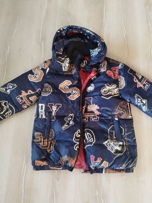 Дамско яке Superdry