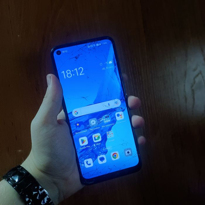 Продам Oppo A53 / 64gb / 5gb ram / 90гц / срочно