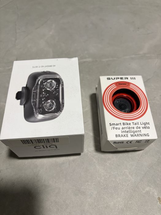 Lumina spate inteligenta bicicleta led stop bicicleta