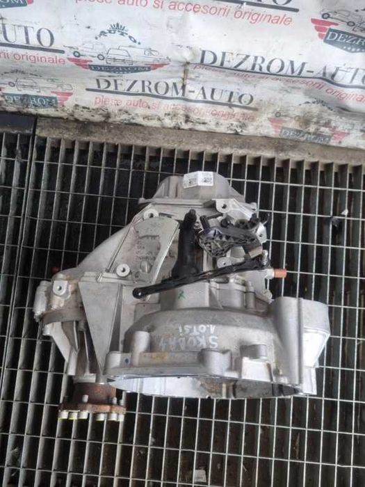 Cutie viteze UTV 0AJ300044B VW Skoda Seat Audi 1.0 TFSI DLAA 110 cai