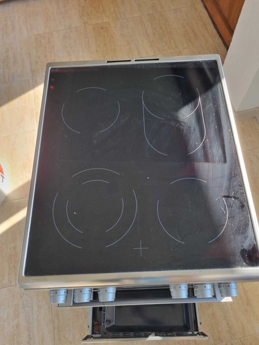 Готварска печка Electrolux