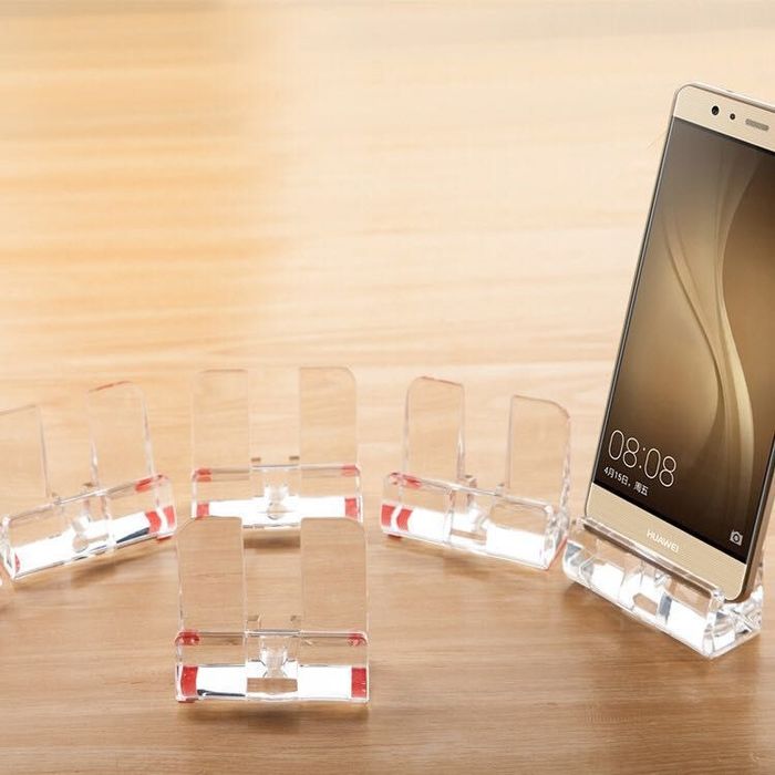 Подставки для смартфонов от антикражных систем