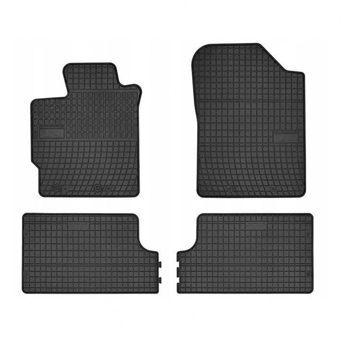 Гумени стелки Frogum TOYOTA YARIS III 2011 - 2018 / Тойота Ярис 3