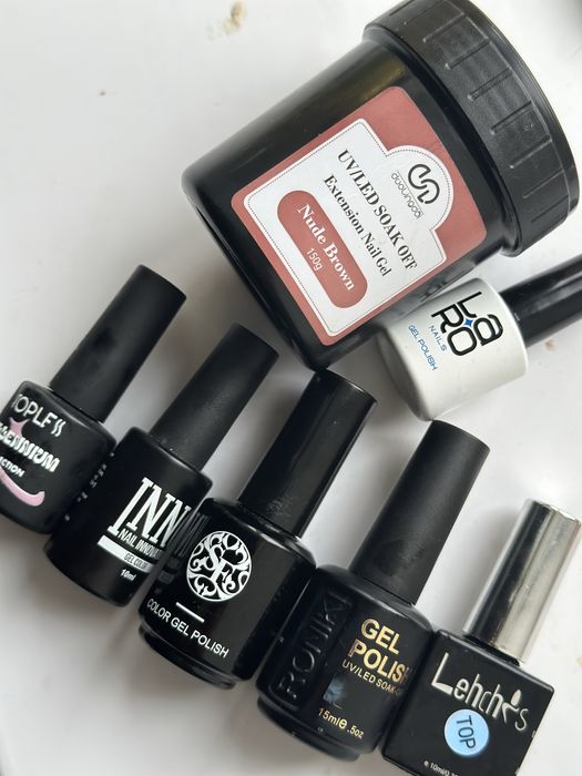 Материалы для маникюра