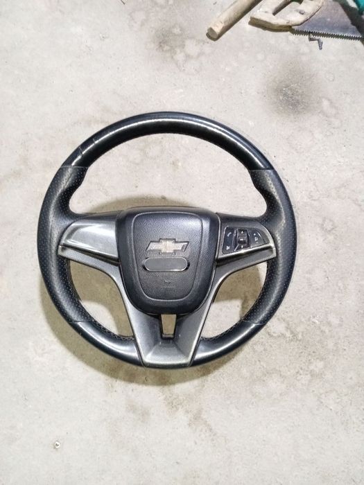 Malibu 1 rul airbakli