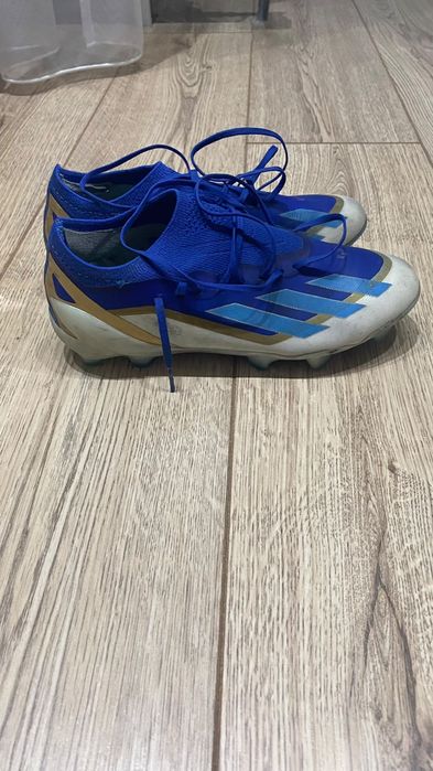 Adidas crazyfast бутсы