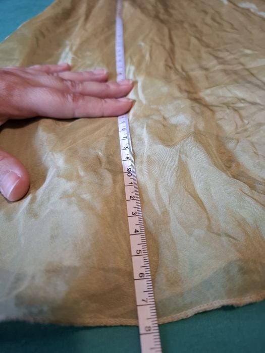 Rochie matase naturala