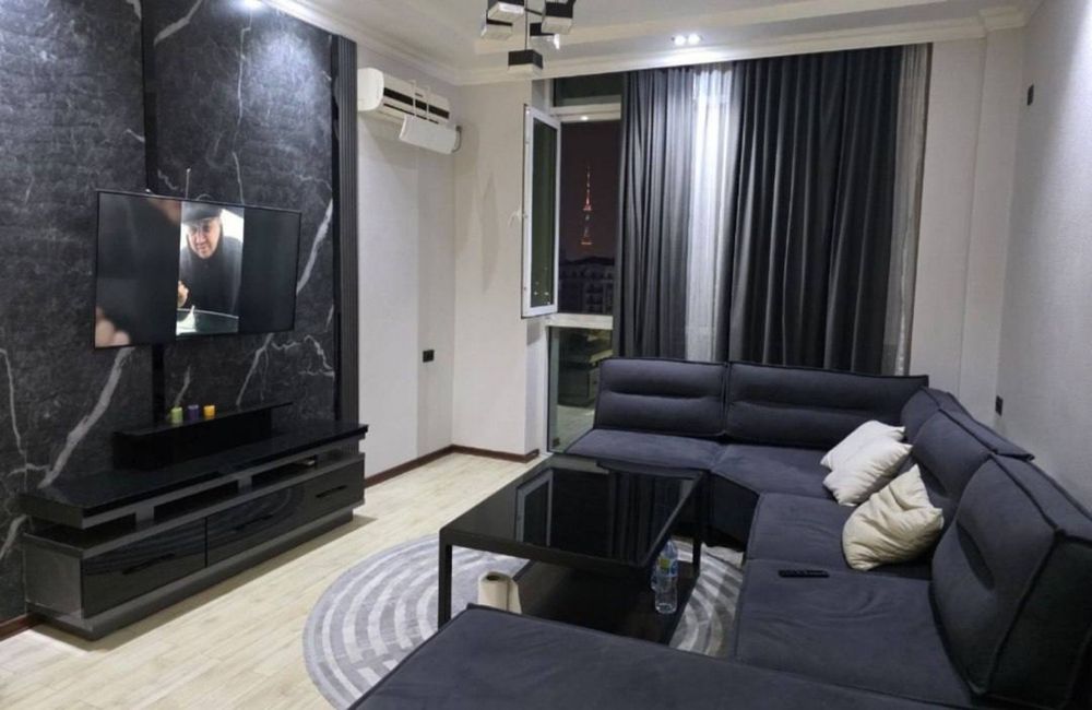 Аренда квартиры 2х ком Юнусабад 13-квартал ТЦ Мега Планет