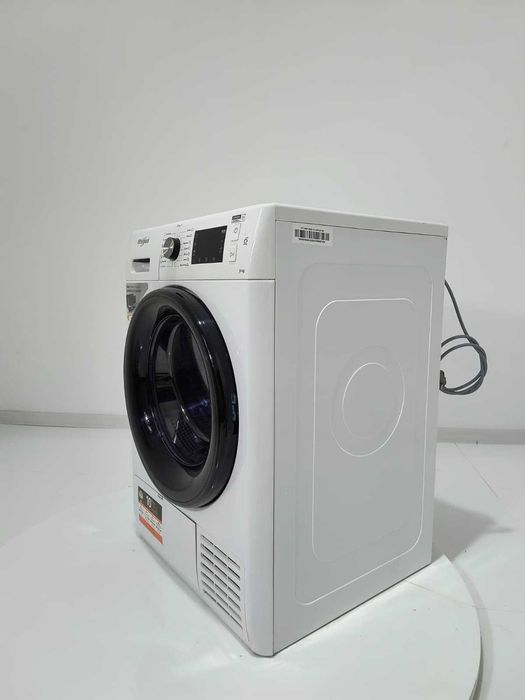 Uscător de rufe cu pompă de căldură Whirlpool