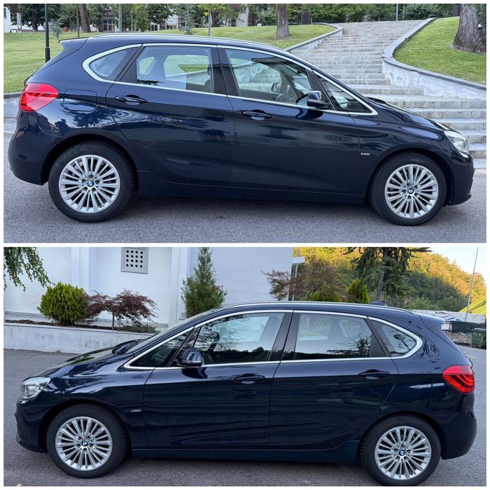 BMW 220d active tourer xdrive