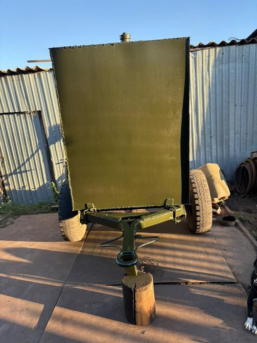 Бочка под воду 1,8 куба