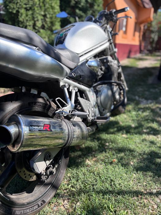Vand SUZUKI GSF 600 bandit A2