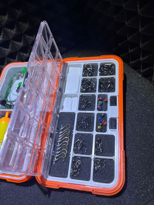 Набор для зимней рыбалки 20х8