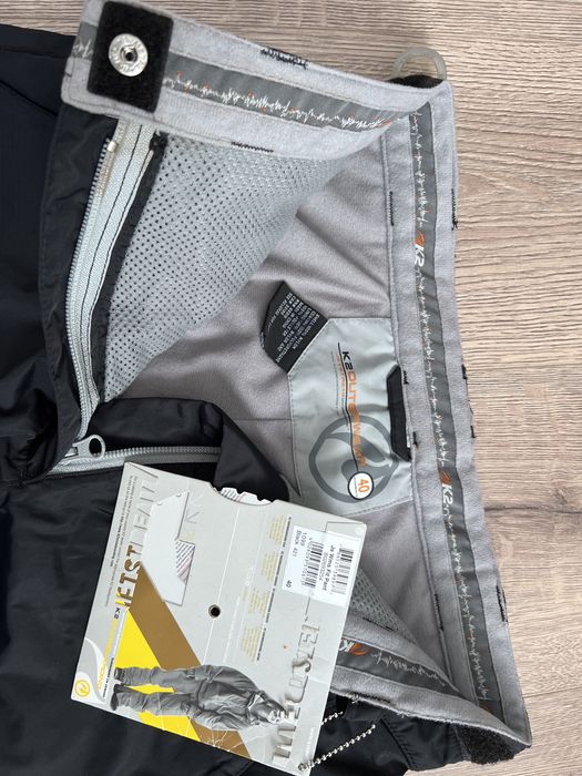 Pantaloni ski snowboard dama 40 M K2 JS W Fit Pants NOI