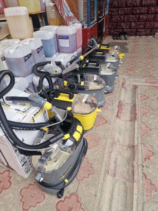 Пуззи 8/1 puzzi karcher