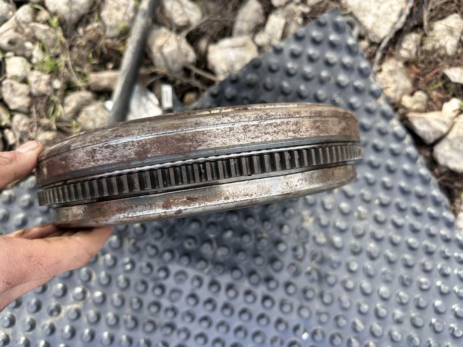 Двумасов маховик Audi A3 8P 2.0 TFSI автоматик (DSG)