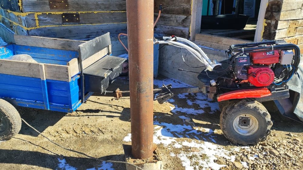 Продам мотоблоки