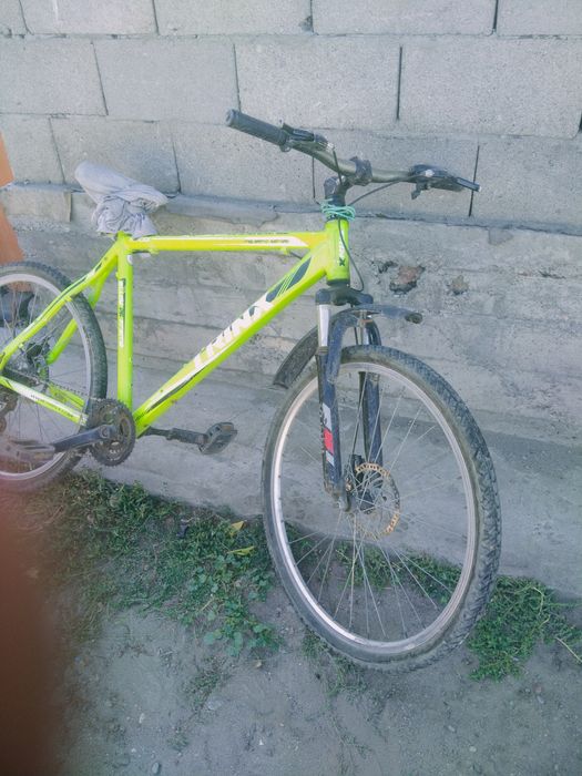 Велосипед хароши гарантия даю