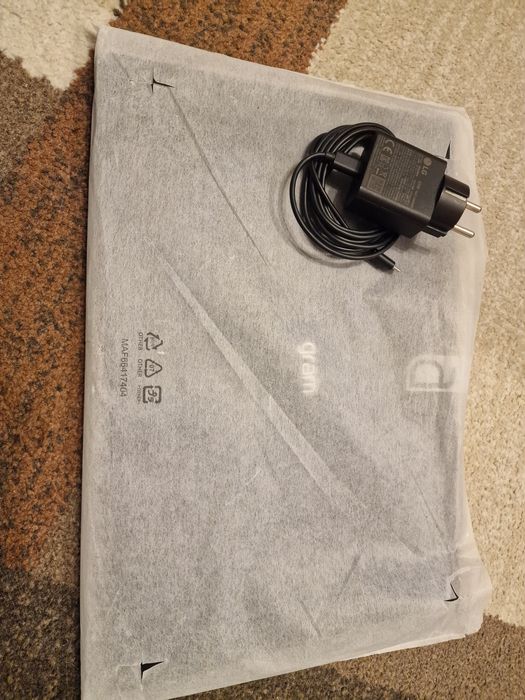 LG Gram Laptop Oled i7 ultra slim 16GB Ram 16inch