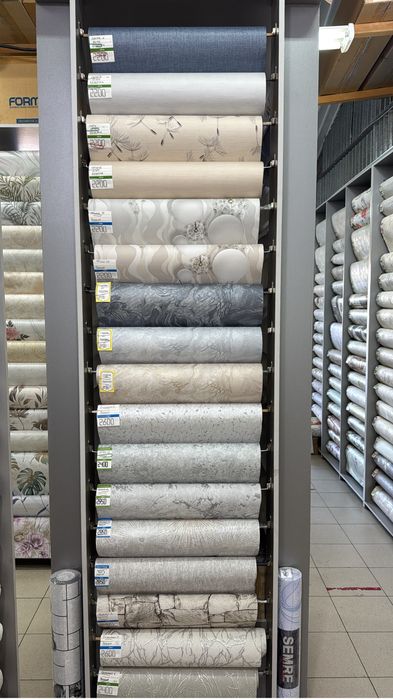 Обои широкий выбор