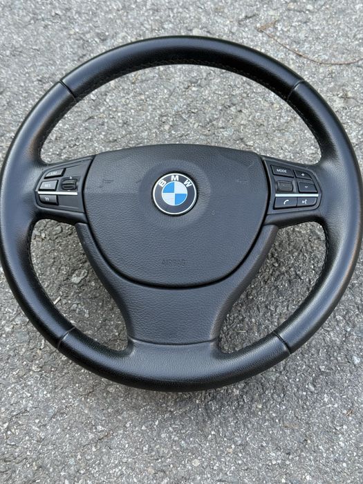 Volan cu airbag BMW F10