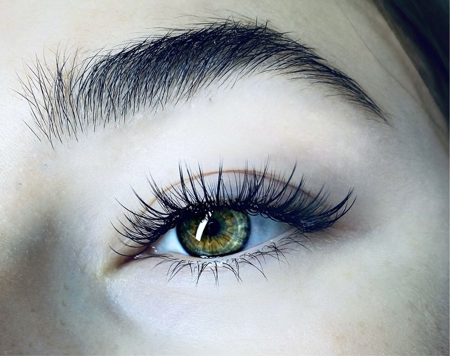 LED -  Наращивание Ресниц