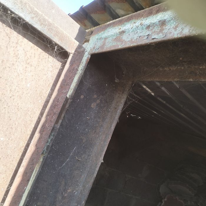 Ворота для гаража